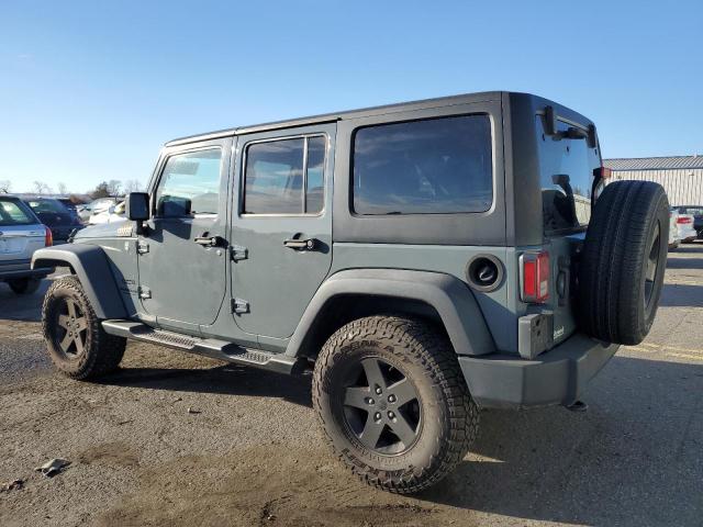 Photo 1 VIN: 1C4HJWDG3EL235525 - JEEP WRANGLER U 