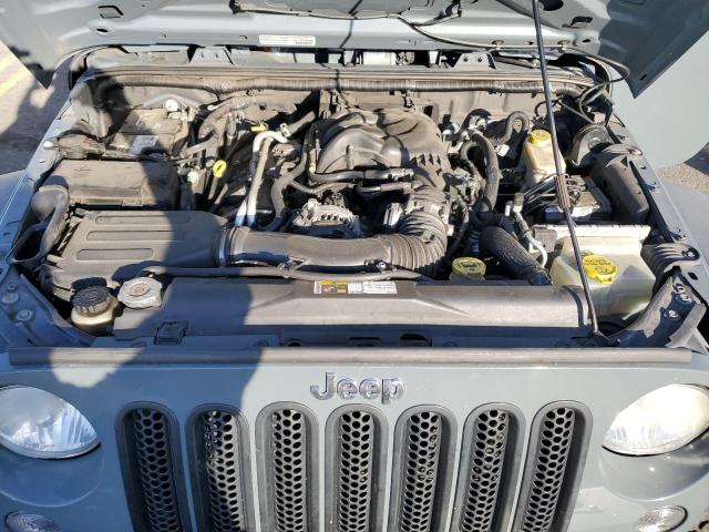 Photo 11 VIN: 1C4HJWDG3EL235525 - JEEP WRANGLER U 