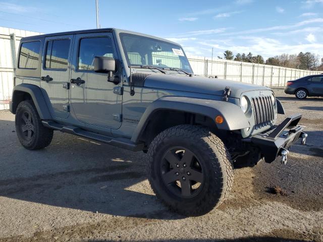 Photo 3 VIN: 1C4HJWDG3EL235525 - JEEP WRANGLER U 