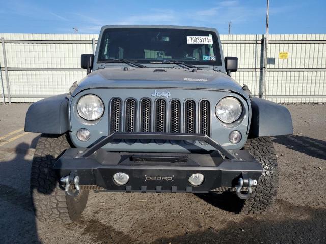 Photo 4 VIN: 1C4HJWDG3EL235525 - JEEP WRANGLER U 