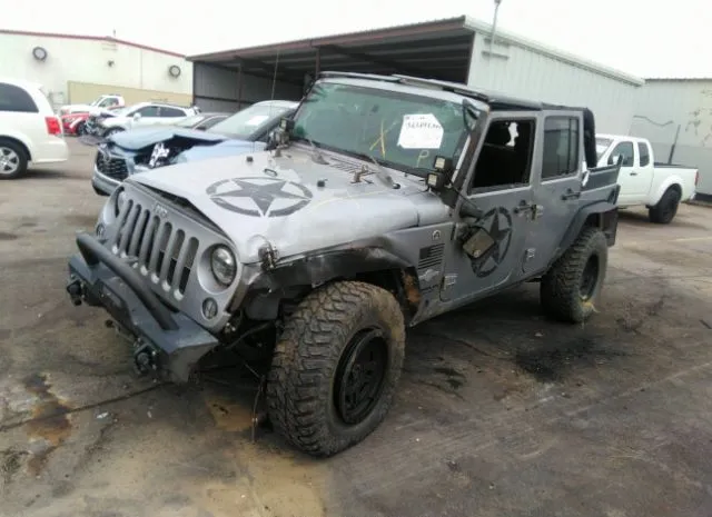 Photo 1 VIN: 1C4HJWDG3EL308506 - JEEP WRANGLER UNLIMITED 