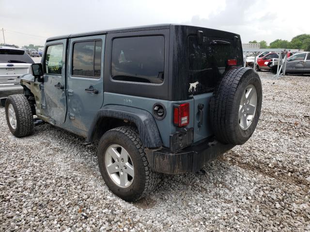 Photo 2 VIN: 1C4HJWDG3FL539908 - JEEP WRANGLER U 