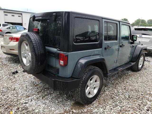 Photo 3 VIN: 1C4HJWDG3FL539908 - JEEP WRANGLER U 