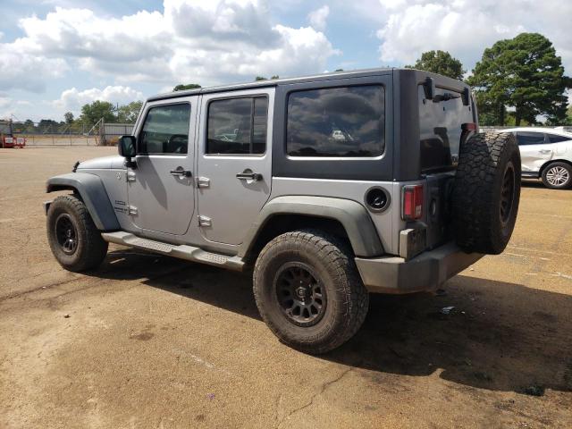 Photo 1 VIN: 1C4HJWDG3FL539942 - JEEP WRANGLER U 