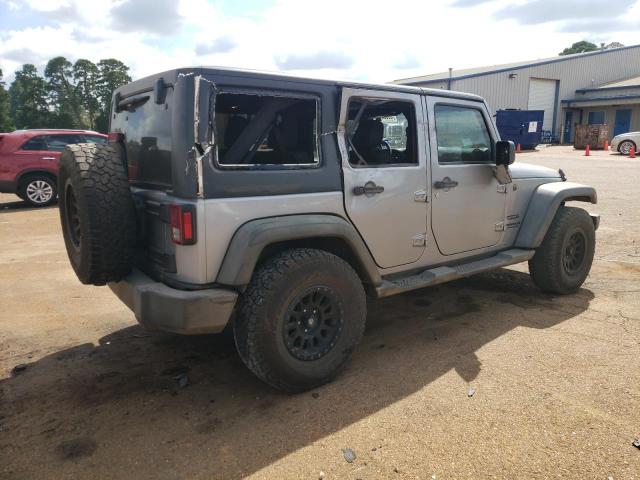 Photo 2 VIN: 1C4HJWDG3FL539942 - JEEP WRANGLER U 