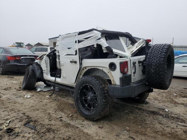 Photo 1 VIN: 1C4HJWDG3FL541433 - JEEP WRANGLER U 