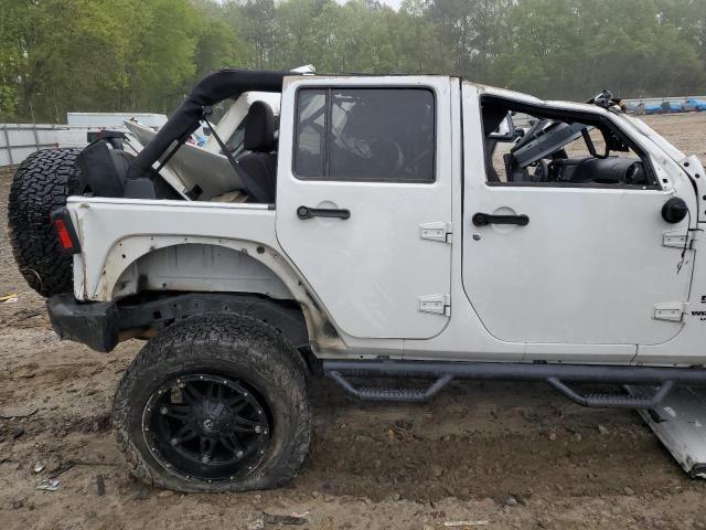 Photo 10 VIN: 1C4HJWDG3FL541433 - JEEP WRANGLER U 