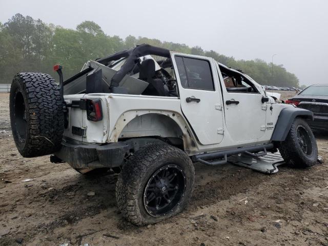 Photo 2 VIN: 1C4HJWDG3FL541433 - JEEP WRANGLER U 