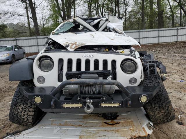 Photo 4 VIN: 1C4HJWDG3FL541433 - JEEP WRANGLER U 