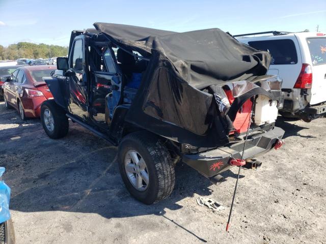 Photo 1 VIN: 1C4HJWDG3FL774860 - JEEP WRANGLER U 