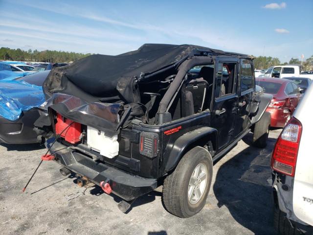 Photo 2 VIN: 1C4HJWDG3FL774860 - JEEP WRANGLER U 