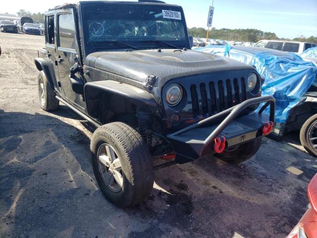 Photo 3 VIN: 1C4HJWDG3FL774860 - JEEP WRANGLER U 