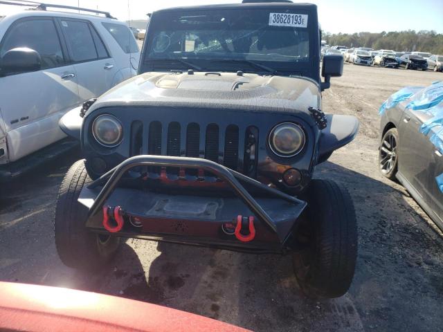 Photo 4 VIN: 1C4HJWDG3FL774860 - JEEP WRANGLER U 