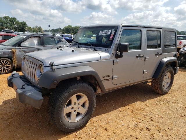 Photo 0 VIN: 1C4HJWDG3GL109054 - JEEP WRANGLER U 