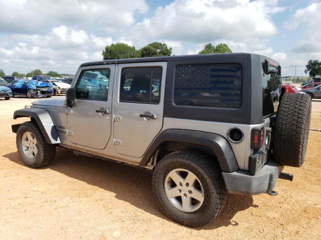 Photo 1 VIN: 1C4HJWDG3GL109054 - JEEP WRANGLER U 