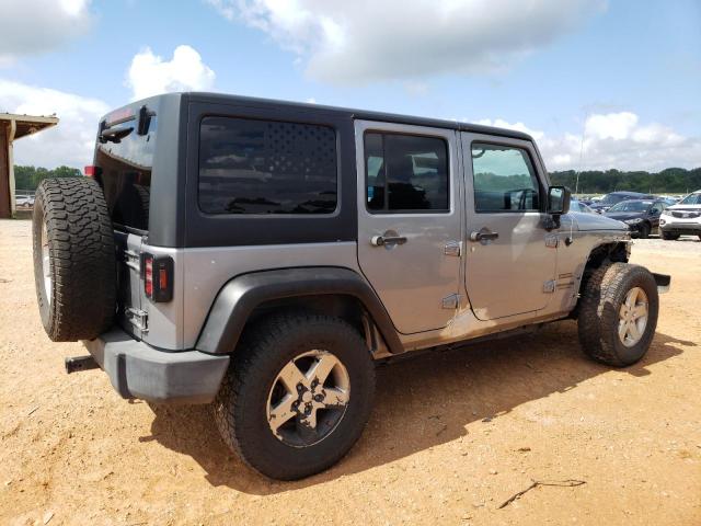 Photo 2 VIN: 1C4HJWDG3GL109054 - JEEP WRANGLER U 