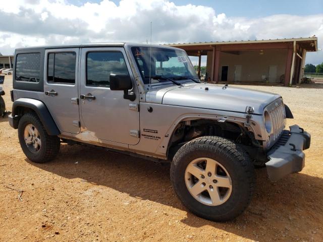 Photo 3 VIN: 1C4HJWDG3GL109054 - JEEP WRANGLER U 