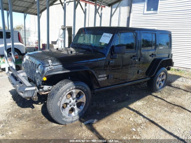 Photo 1 VIN: 1C4HJWDG3GL234622 - JEEP WRANGLER 