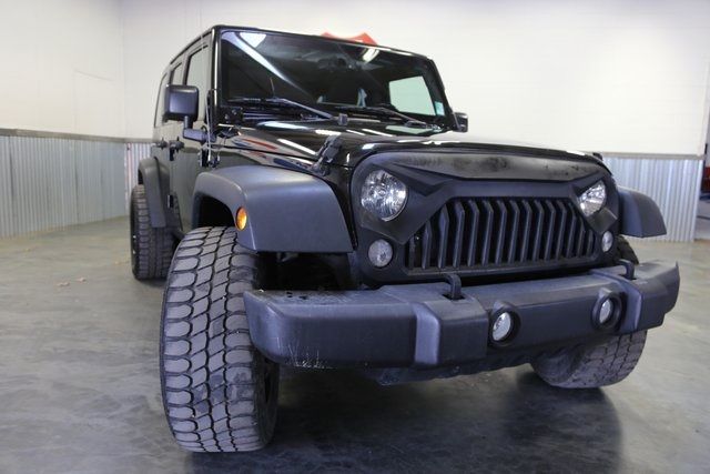 Photo 1 VIN: 1C4HJWDG3GL283173 - JEEP WRANGLER UNLIMITED 