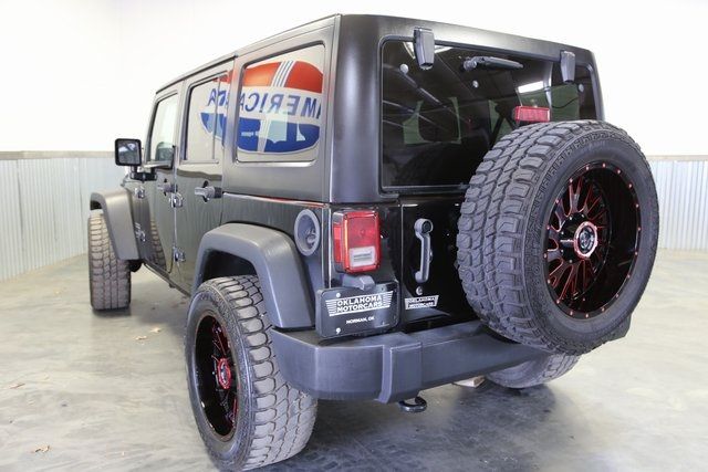 Photo 9 VIN: 1C4HJWDG3GL283173 - JEEP WRANGLER UNLIMITED 