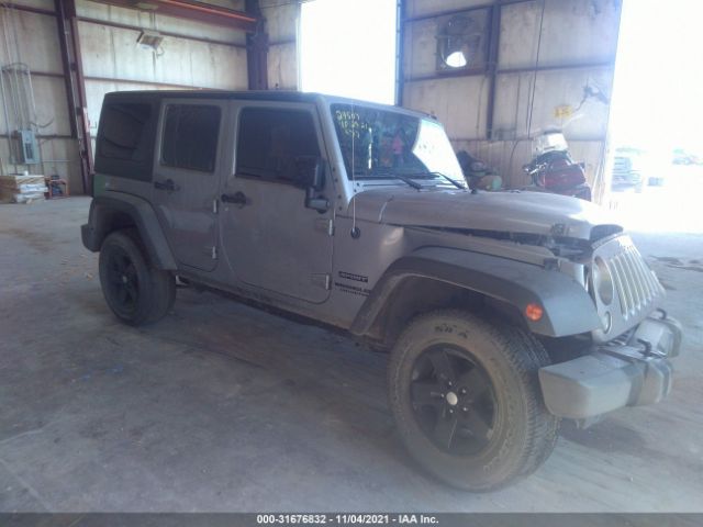 Photo 0 VIN: 1C4HJWDG3GL283206 - JEEP WRANGLER UNLIMITED 