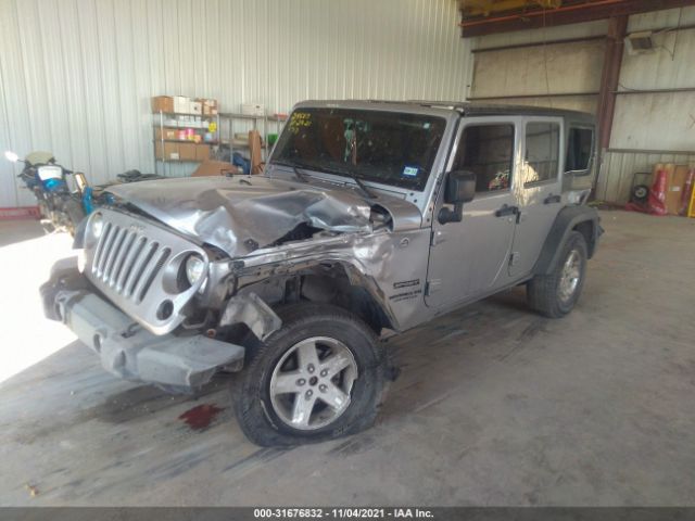 Photo 1 VIN: 1C4HJWDG3GL283206 - JEEP WRANGLER UNLIMITED 