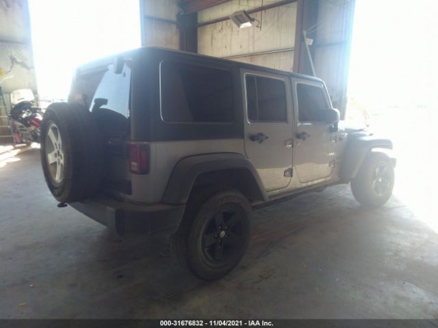 Photo 3 VIN: 1C4HJWDG3GL283206 - JEEP WRANGLER UNLIMITED 