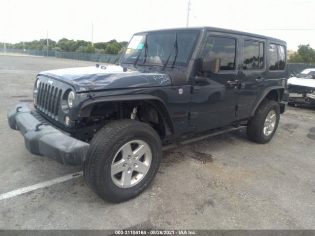 Photo 1 VIN: 1C4HJWDG3GL283366 - JEEP WRANGLER UNLIMITED 