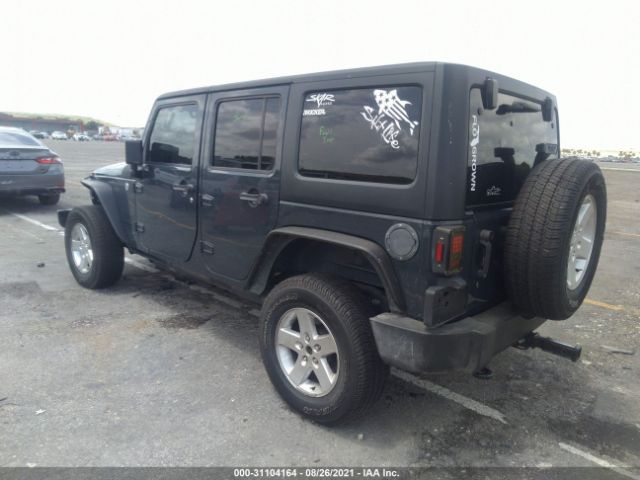 Photo 2 VIN: 1C4HJWDG3GL283366 - JEEP WRANGLER UNLIMITED 