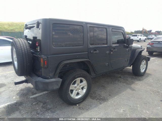 Photo 3 VIN: 1C4HJWDG3GL283366 - JEEP WRANGLER UNLIMITED 