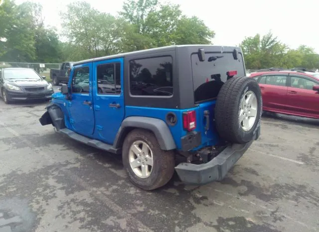 Photo 2 VIN: 1C4HJWDG3GL307021 - JEEP WRANGLER UNLIMITED 