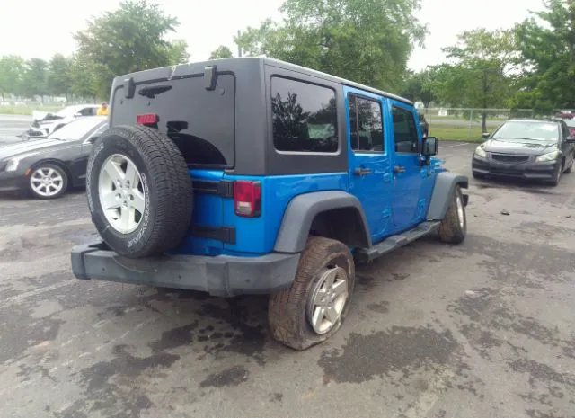 Photo 3 VIN: 1C4HJWDG3GL307021 - JEEP WRANGLER UNLIMITED 