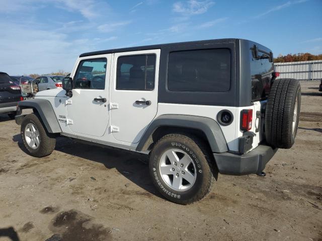 Photo 1 VIN: 1C4HJWDG3HL554377 - JEEP WRANGLER U 