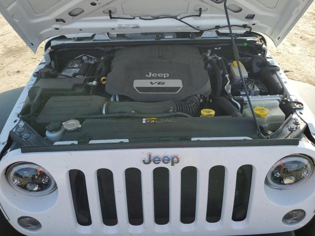 Photo 11 VIN: 1C4HJWDG3HL554377 - JEEP WRANGLER U 