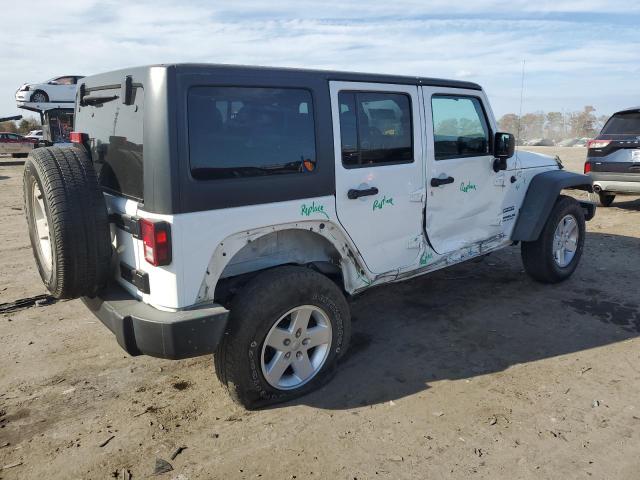 Photo 2 VIN: 1C4HJWDG3HL554377 - JEEP WRANGLER U 