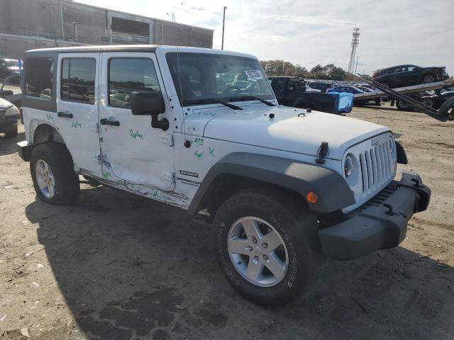 Photo 3 VIN: 1C4HJWDG3HL554377 - JEEP WRANGLER U 