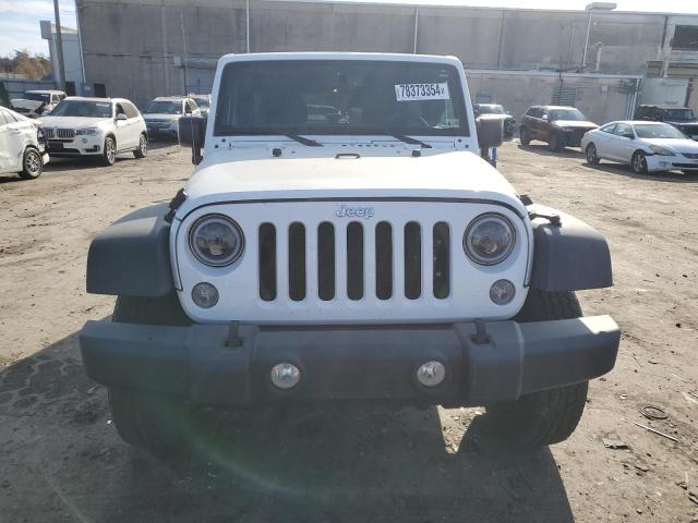 Photo 4 VIN: 1C4HJWDG3HL554377 - JEEP WRANGLER U 