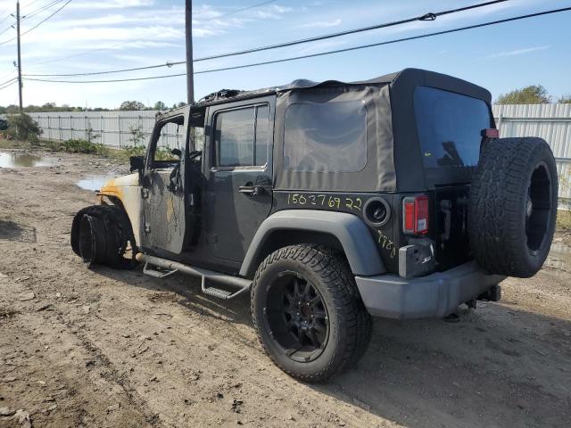 Photo 1 VIN: 1C4HJWDG3HL639980 - JEEP WRANGLER U 