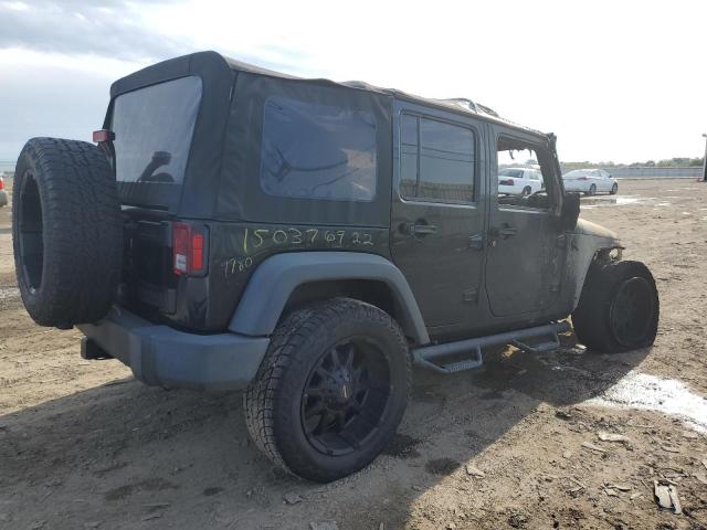 Photo 2 VIN: 1C4HJWDG3HL639980 - JEEP WRANGLER U 