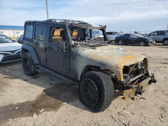 Photo 3 VIN: 1C4HJWDG3HL639980 - JEEP WRANGLER U 