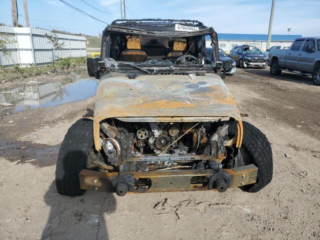 Photo 4 VIN: 1C4HJWDG3HL639980 - JEEP WRANGLER U 