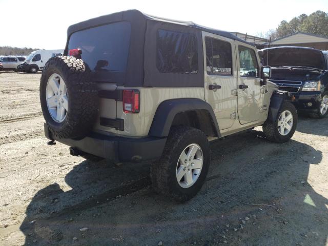 Photo 3 VIN: 1C4HJWDG3HL660151 - JEEP WRANGLER 