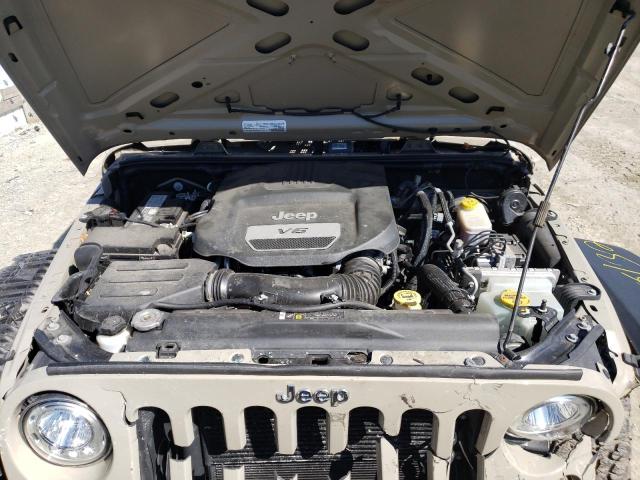 Photo 6 VIN: 1C4HJWDG3HL660151 - JEEP WRANGLER 