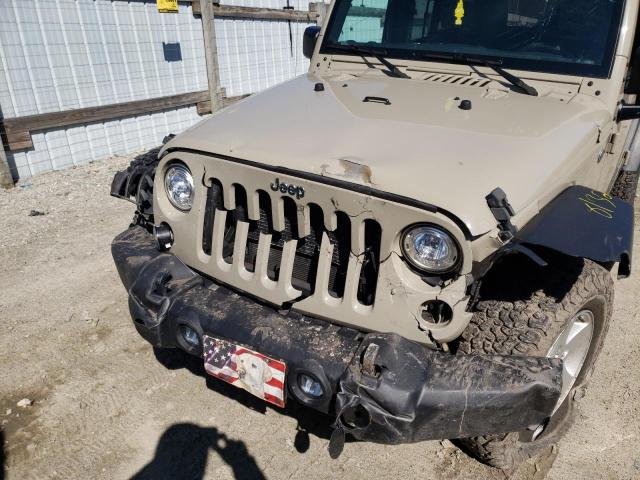 Photo 8 VIN: 1C4HJWDG3HL660151 - JEEP WRANGLER 