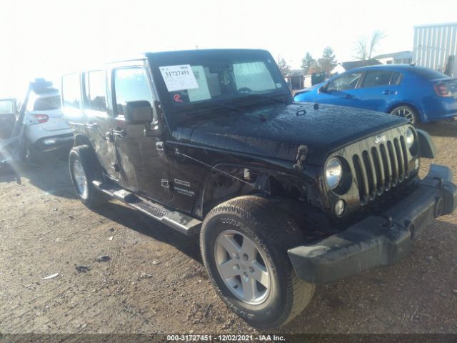 Photo 0 VIN: 1C4HJWDG3HL737827 - JEEP WRANGLER UNLIMITED 