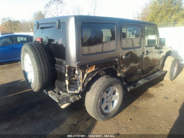 Photo 3 VIN: 1C4HJWDG3HL737827 - JEEP WRANGLER UNLIMITED 