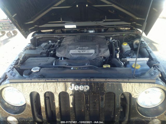 Photo 9 VIN: 1C4HJWDG3HL737827 - JEEP WRANGLER UNLIMITED 