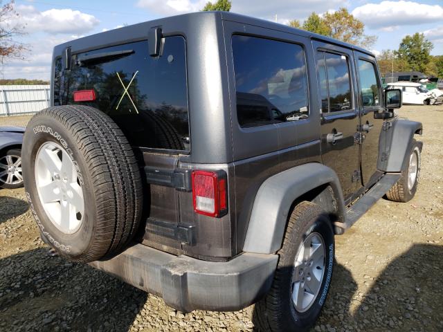 Photo 3 VIN: 1C4HJWDG3JL822219 - JEEP WRANGLER U 