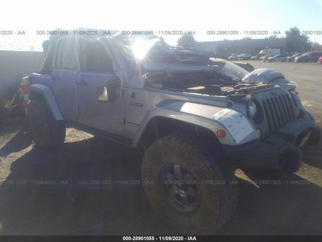 Photo 0 VIN: 1C4HJWDG3JL842535 - JEEP WRANGLER JK UNLIMITED 