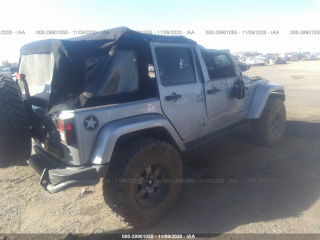 Photo 3 VIN: 1C4HJWDG3JL842535 - JEEP WRANGLER JK UNLIMITED 